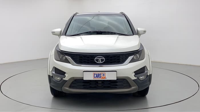 2018 Tata Hexa Varicor 400 XTA, Diesel, Automatic, 86,830 km, Front