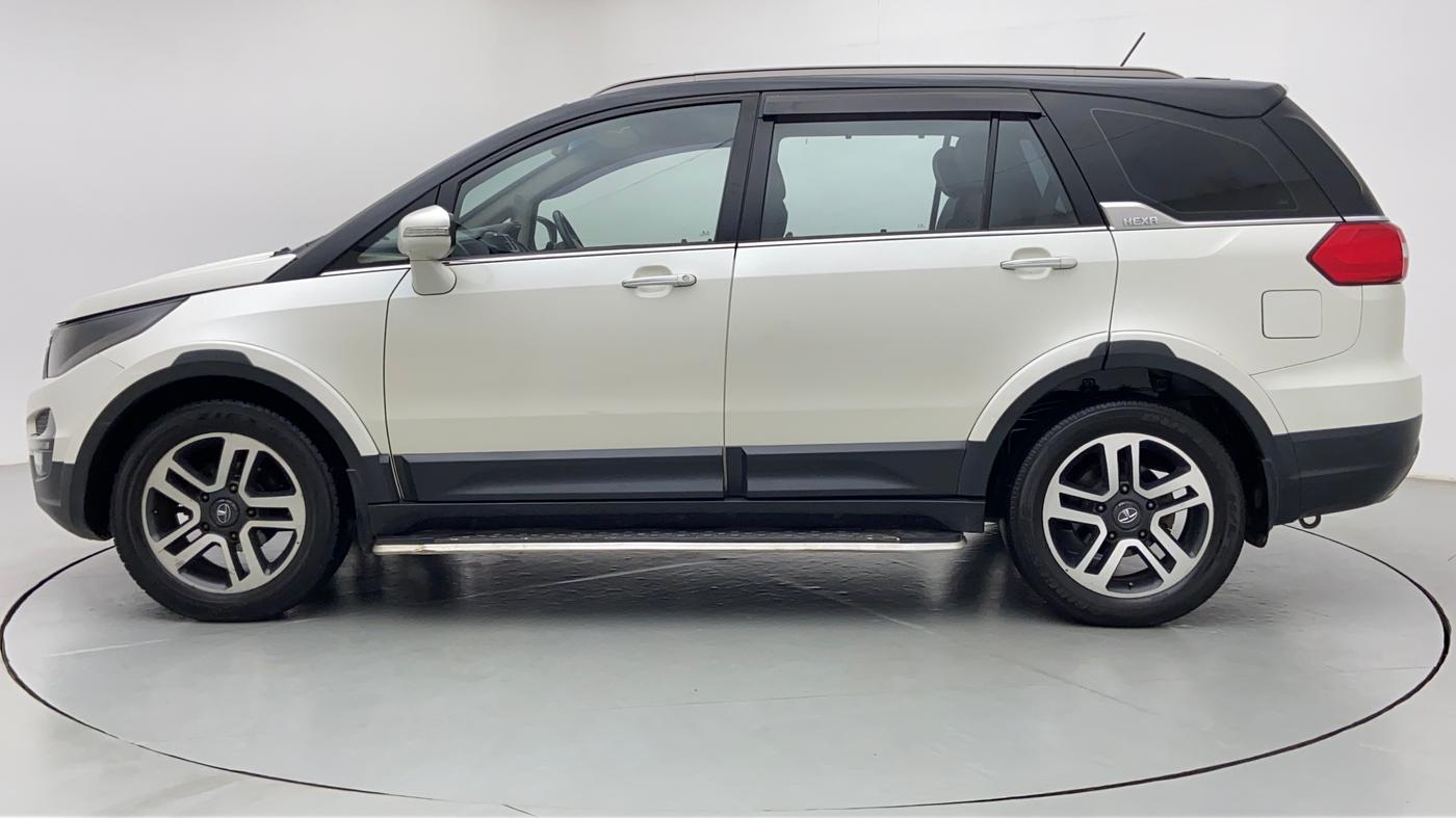 2018 Tata Hexa Varicor 400 XTA, Diesel, Automatic, 86,830 km, Left Side
