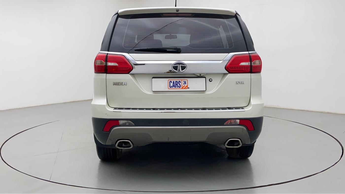 2018 Tata Hexa Varicor 400 XTA, Diesel, Automatic, 86,830 km, Back/Rear