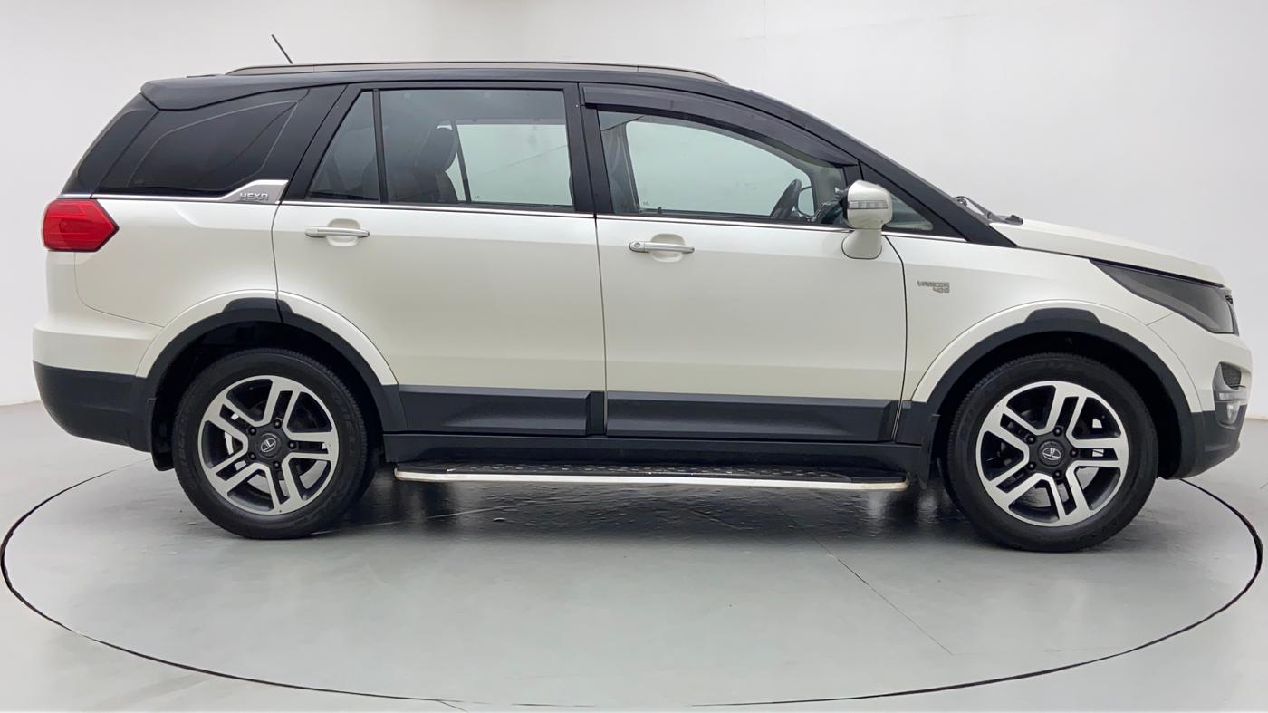 2018 Tata Hexa Varicor 400 XTA, Diesel, Automatic, 86,830 km, Right Side
