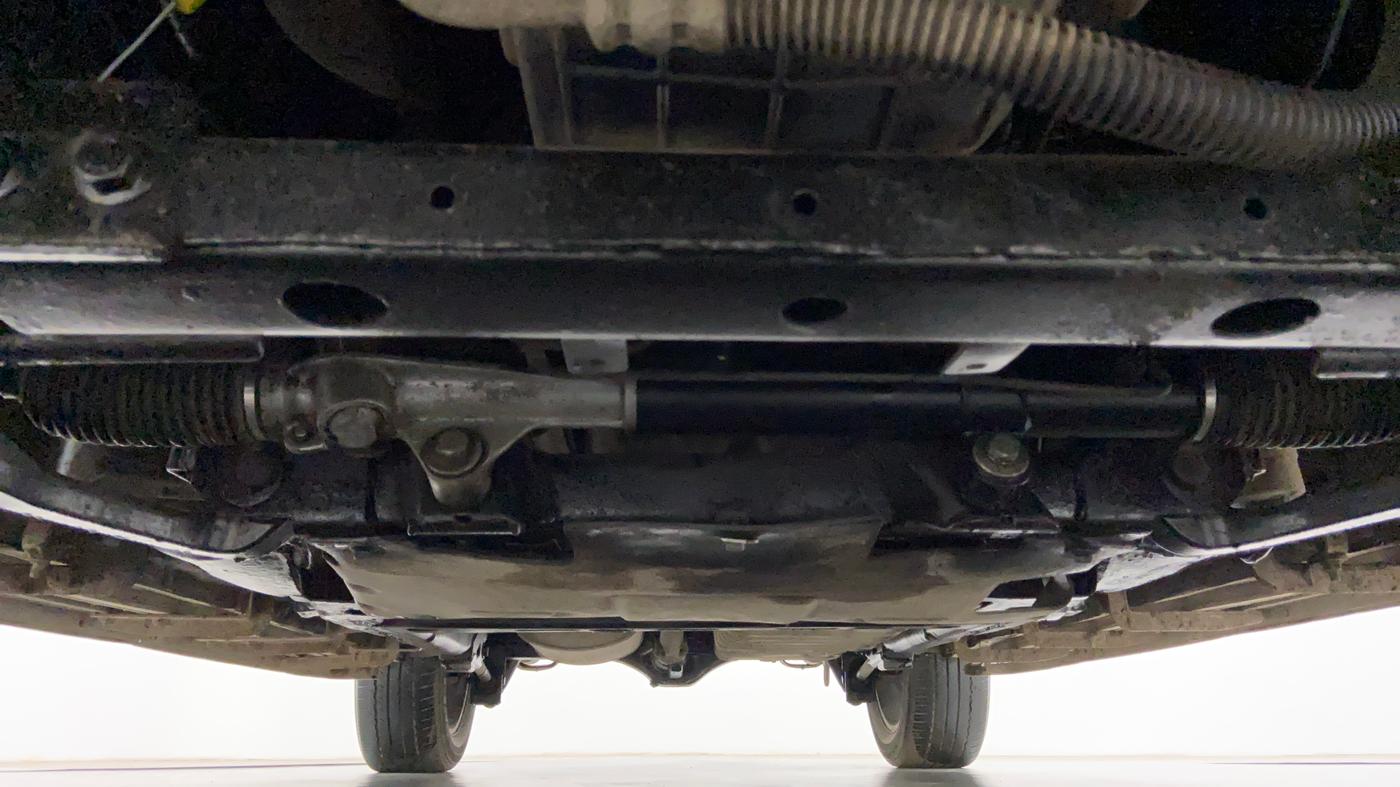2018 Tata Hexa Varicor 400 XTA, Diesel, Automatic, 86,830 km, Front Underbody