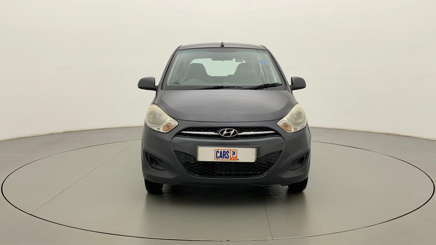 2011 Hyundai i10 MAGNA 1.1, Petrol, Manual, 55,499 km, Front