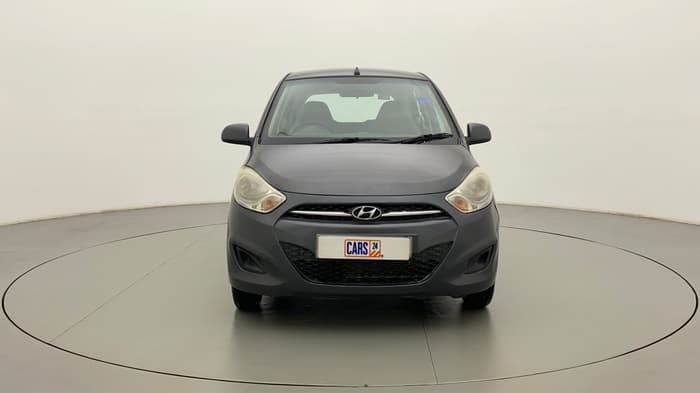 2011 Hyundai i10 MAGNA 1.1, Petrol, Manual, 55,499 km, Front