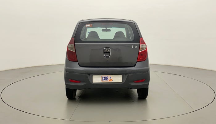 2011 Hyundai i10 MAGNA 1.1, Petrol, Manual, 55,499 km, Back/Rear