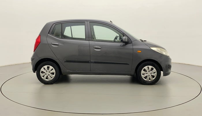 2011 Hyundai i10 MAGNA 1.1, Petrol, Manual, 55,499 km, Right Side View