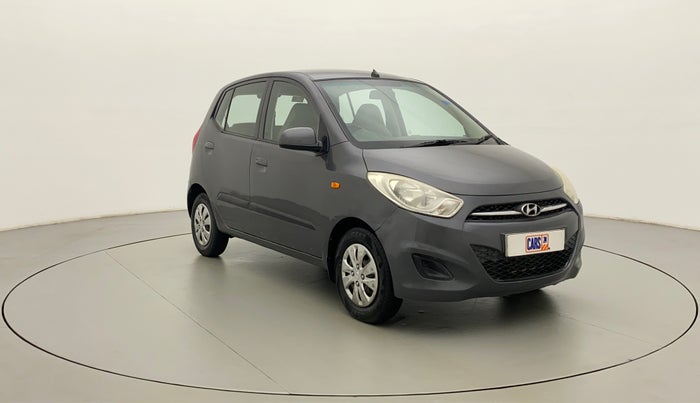 2011 Hyundai i10 MAGNA 1.1, Petrol, Manual, 55,499 km, Right Front Diagonal