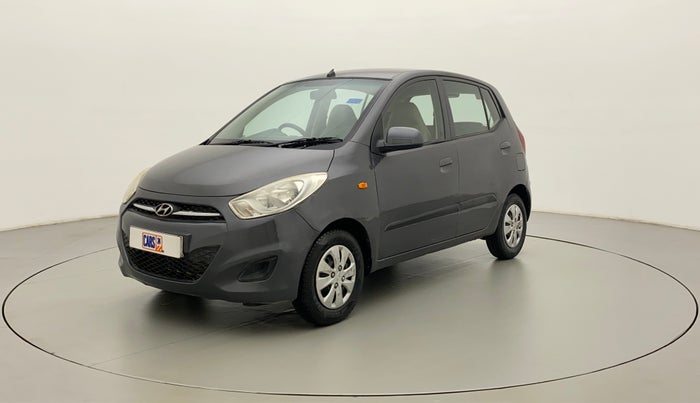 2011 Hyundai i10 MAGNA 1.1, Petrol, Manual, 55,499 km, Left Front Diagonal