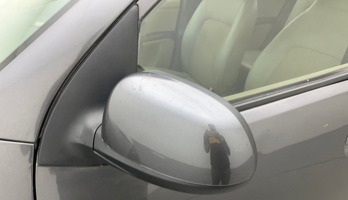 2011 Hyundai i10 MAGNA 1.1, Petrol, Manual, 55,499 km, Left rear-view mirror - Slight misalignment