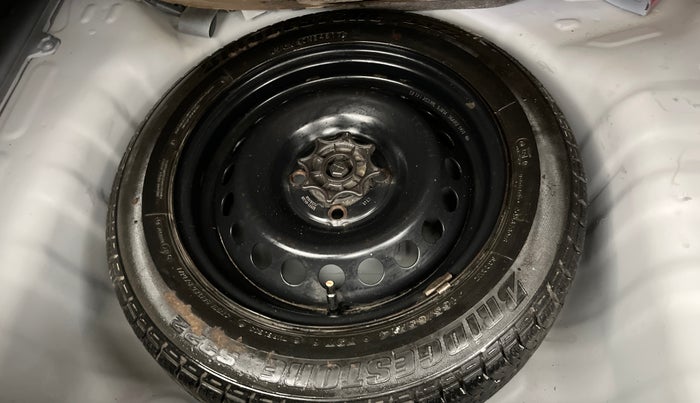 2016 Hyundai Grand i10 SPORTZ 1.2 KAPPA VTVT, Petrol, Manual, 67,082 km, Spare Tyre