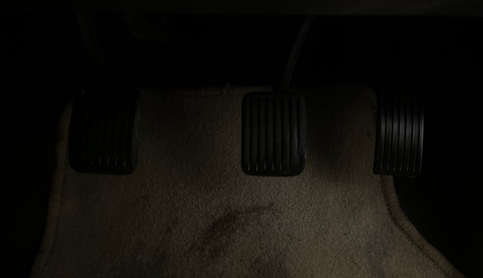 2016 Hyundai Grand i10 SPORTZ 1.2 KAPPA VTVT, Petrol, Manual, 67,082 km, Pedals