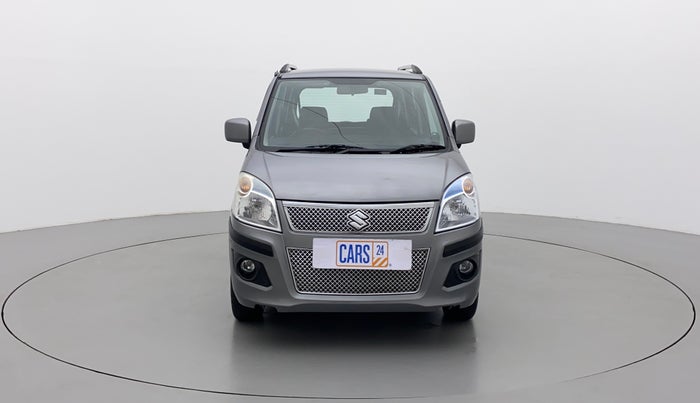 2015 Maruti Wagon R 1.0 VXI, CNG, Manual, 75,748 km, Front