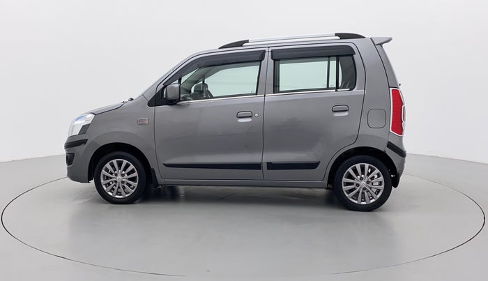 2015 Maruti Wagon R 1.0 VXI, CNG, Manual, 75,748 km, Left Side