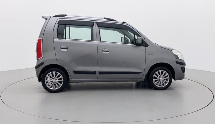 2015 Maruti Wagon R 1.0 VXI, CNG, Manual, 75,748 km, Right Side View