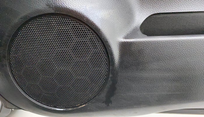 2015 Maruti Wagon R 1.0 VXI, CNG, Manual, 75,748 km, Speaker