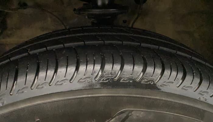 2024 Maruti S PRESSO VXI, Petrol, Manual, 22,746 km, Left Front Tyre Tread