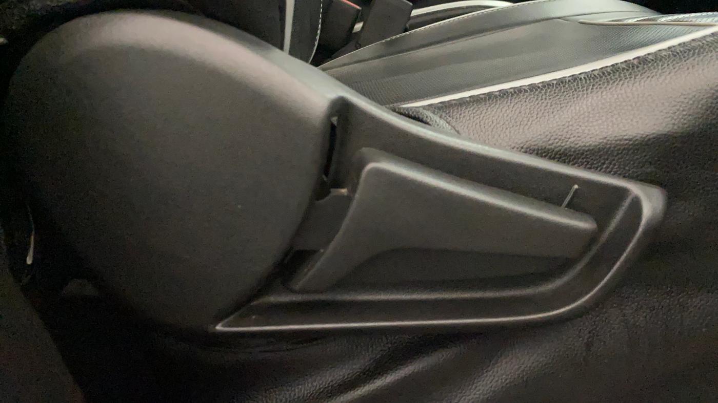2024 Maruti S PRESSO VXI, Petrol, Manual, 22,746 km, Driver Side Adjustment Panel