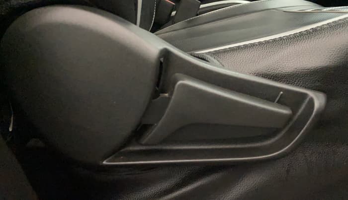 2024 Maruti S PRESSO VXI, Petrol, Manual, 22,746 km, Driver Side Adjustment Panel