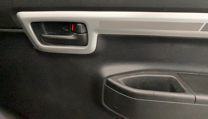2024 Maruti S PRESSO VXI, Petrol, Manual, 22,746 km, Driver Side Door Panels Control