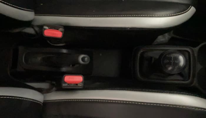 2024 Maruti S PRESSO VXI, Petrol, Manual, 22,746 km, Gear Lever
