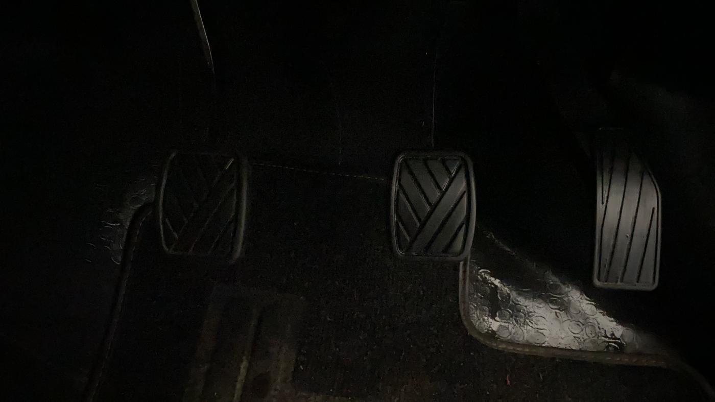2024 Maruti S PRESSO VXI, Petrol, Manual, 22,746 km, Pedals