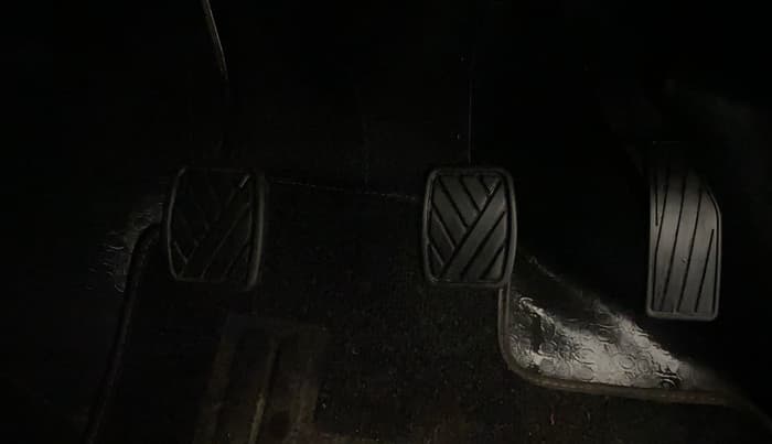 2024 Maruti S PRESSO VXI, Petrol, Manual, 22,746 km, Pedals