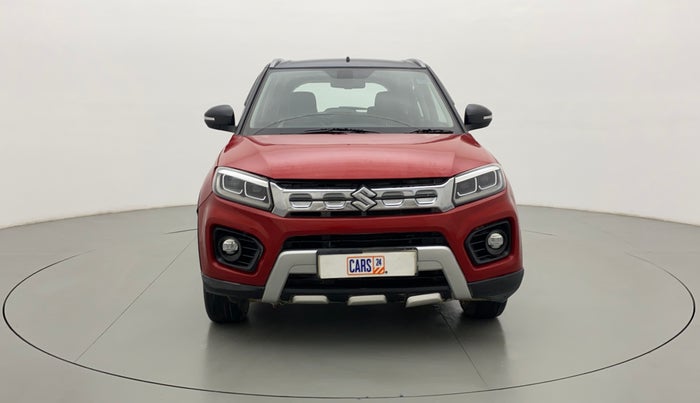2020 Maruti Vitara Brezza ZXI+ DUAL TONE, Petrol, Manual, 30,331 km, Front