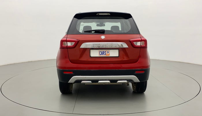 2020 Maruti Vitara Brezza ZXI+ DUAL TONE, Petrol, Manual, 30,331 km, Back/Rear
