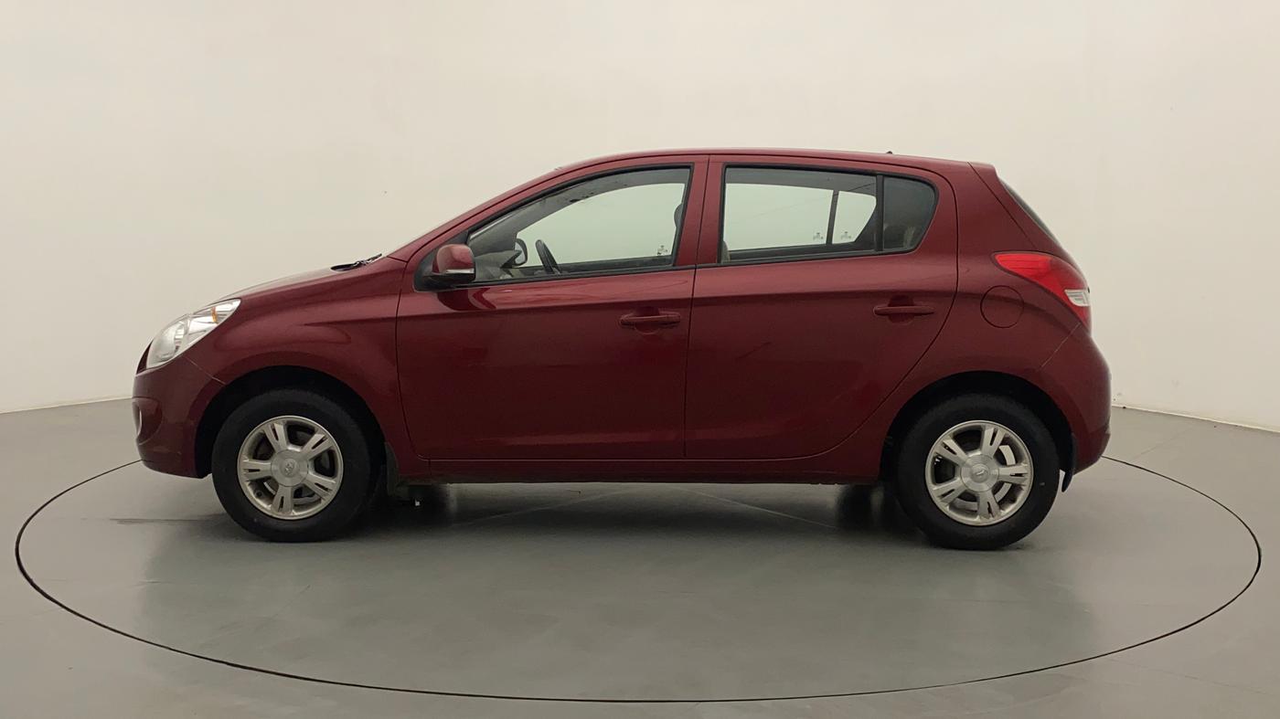 2011 Hyundai i20 ASTA 1.2, Petrol, Manual, 31,750 km, Left Side