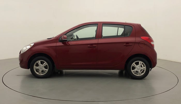 2011 Hyundai i20 ASTA 1.2, Petrol, Manual, 31,750 km, Left Side