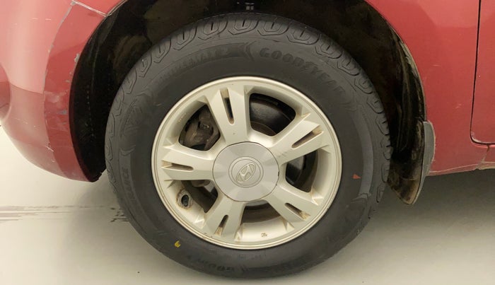 2011 Hyundai i20 ASTA 1.2, Petrol, Manual, 31,750 km, Left Front Wheel
