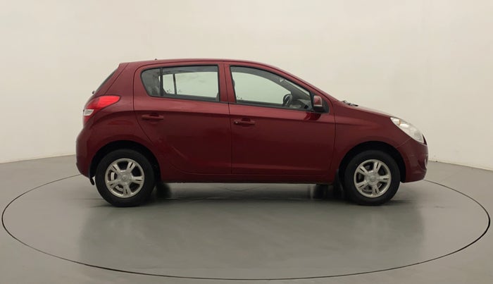 2011 Hyundai i20 ASTA 1.2, Petrol, Manual, 31,750 km, Right Side