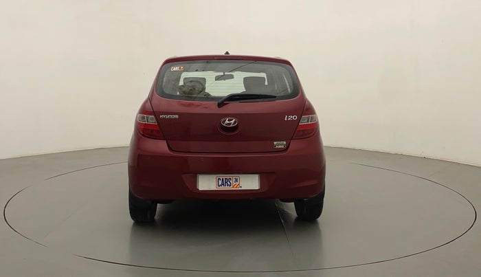2011 Hyundai i20 ASTA 1.2, Petrol, Manual, 31,750 km, Back/Rear