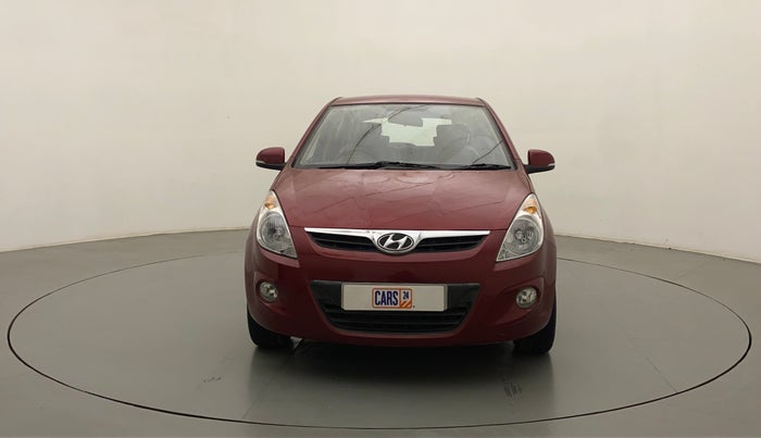 2011 Hyundai i20 ASTA 1.2, Petrol, Manual, 31,750 km, Front