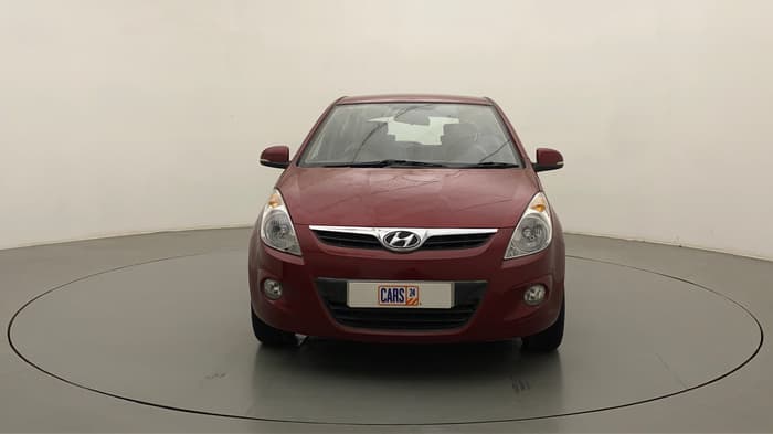 2011 Hyundai i20 ASTA 1.2, Petrol, Manual, 31,750 km, Front
