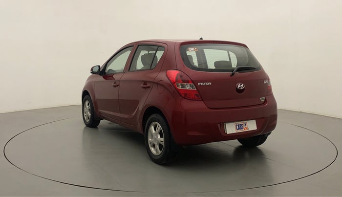 2011 Hyundai i20 ASTA 1.2, Petrol, Manual, 31,750 km, Left Back Diagonal
