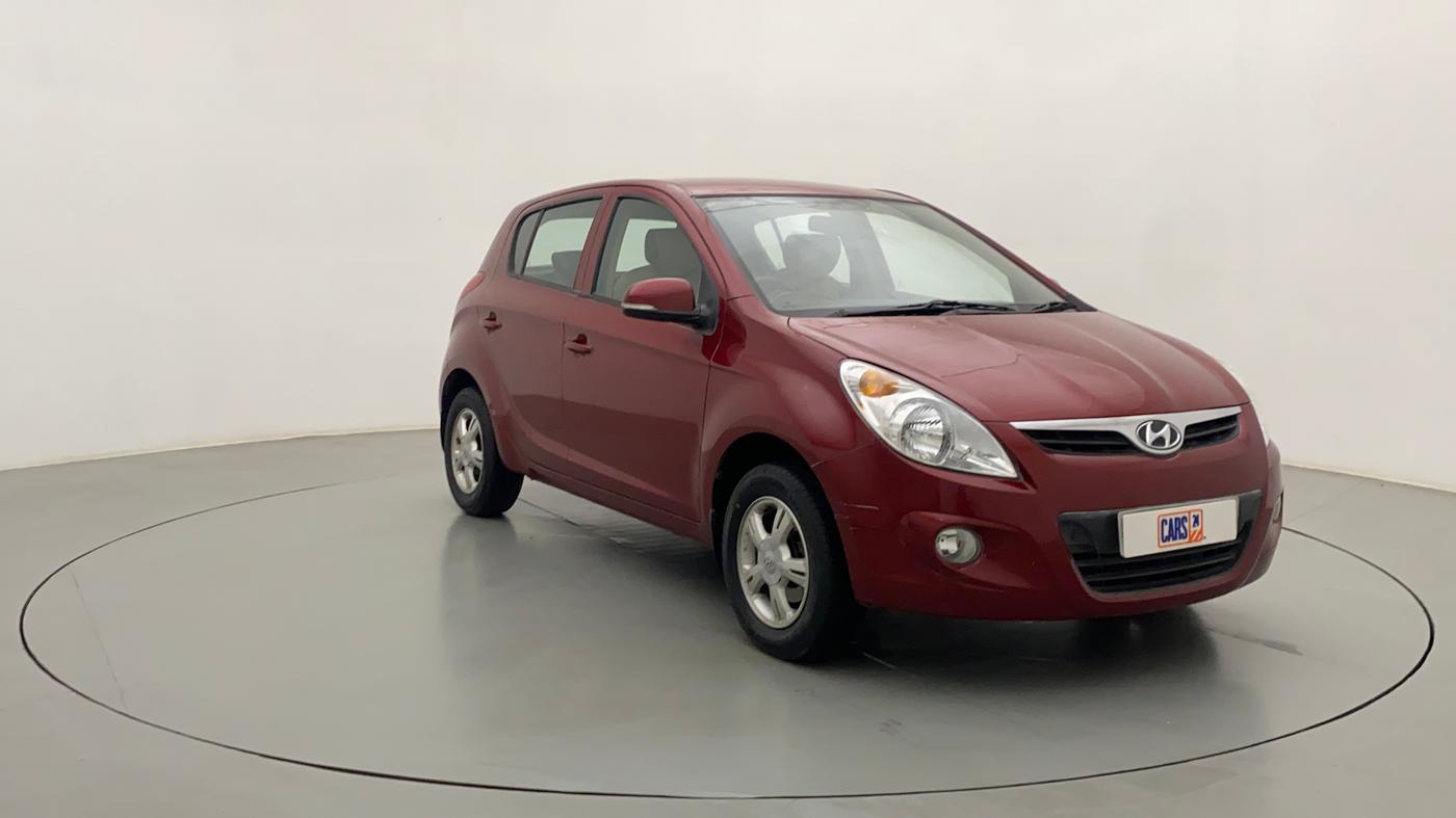 2011 Hyundai i20 ASTA 1.2, Petrol, Manual, 31,750 km, SRP