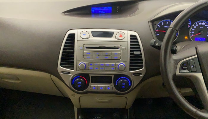 2011 Hyundai i20 ASTA 1.2, Petrol, Manual, 31,750 km, Air Conditioner