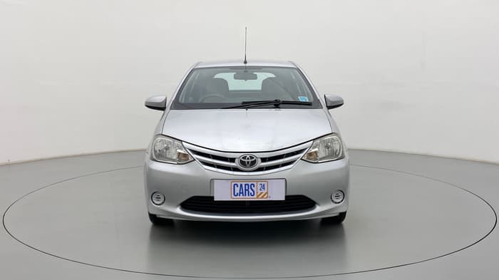 2014 Toyota Etios Liva GD, Diesel, Manual, 51,992 km, Front