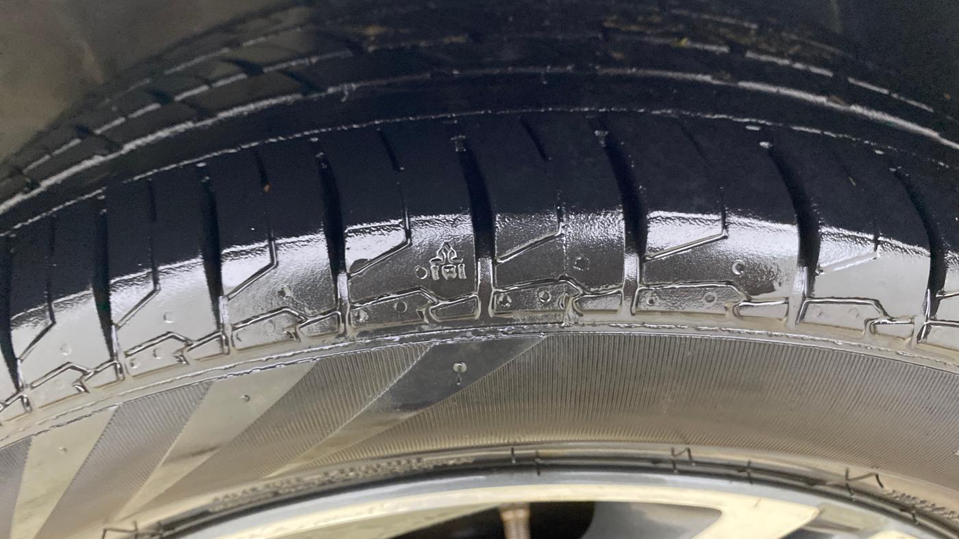 2021 Hyundai NEW I20 ASTA 1.0 GDI TURBO DCT, Petrol, Automatic, 42,964 km, Right Front Tyre Tread