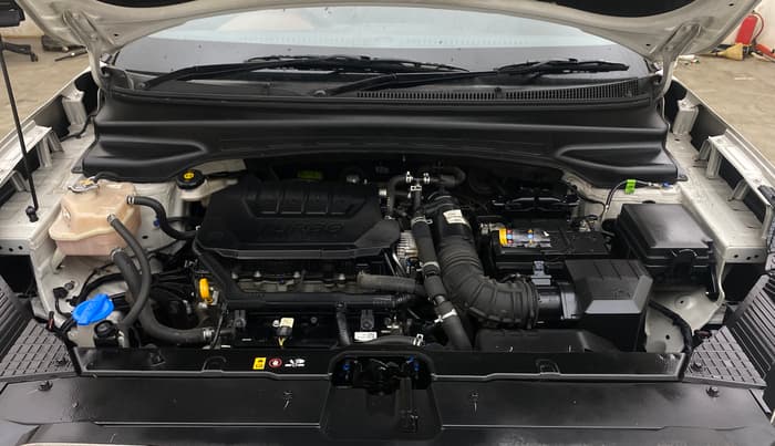 2023 Hyundai ALCAZAR 1.5 SIGNATURE (O) TURBO DCT 7, Petrol, Automatic, 20,034 km, Engine View