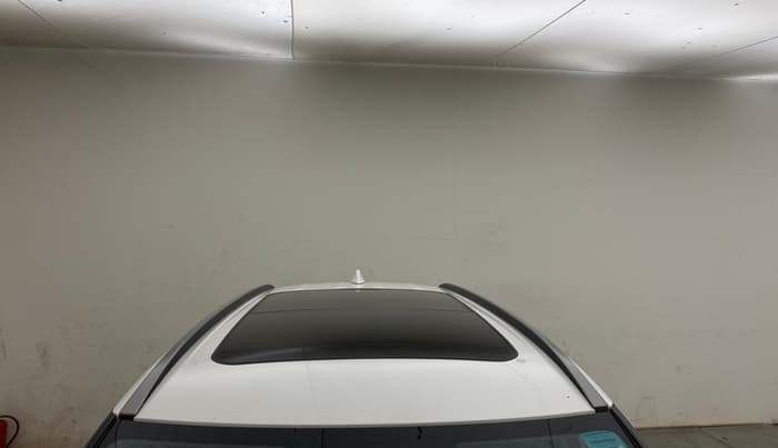 2023 Hyundai ALCAZAR 1.5 SIGNATURE (O) TURBO DCT 7, Petrol, Automatic, 20,034 km, Moonroof/ Sunroof