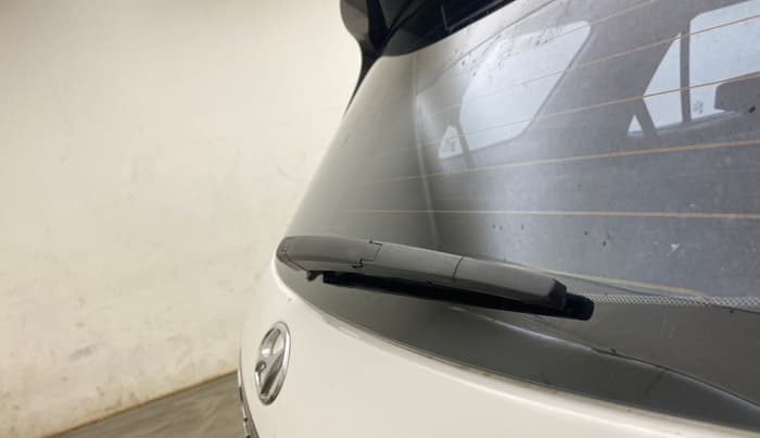 2023 Hyundai ALCAZAR 1.5 SIGNATURE (O) TURBO DCT 7, Petrol, Automatic, 20,034 km, Rear Wiper
