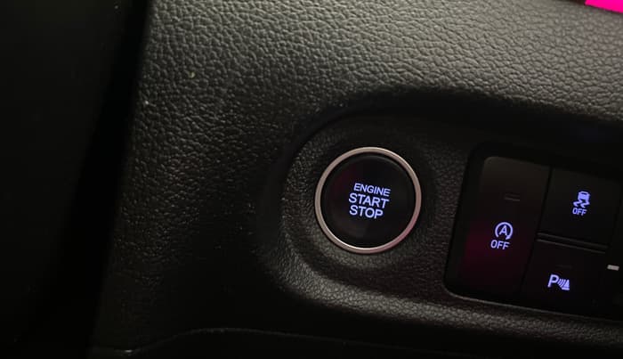 2023 Hyundai ALCAZAR 1.5 SIGNATURE (O) TURBO DCT 7, Petrol, Automatic, 20,034 km, Keyless Start/ Stop Button