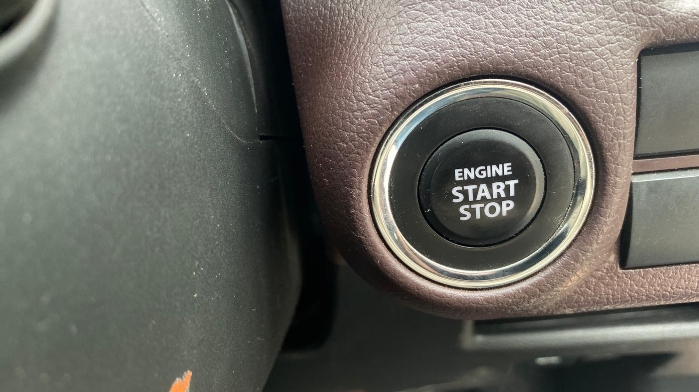 2024 Maruti FRONX ALPHA 1.0L TURBO 6 AT, Petrol, Automatic, 35,063 km, Keyless Start/ Stop Button