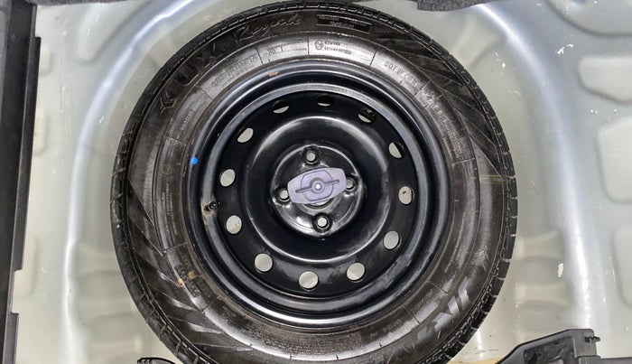 2021 Maruti Swift VXI, Petrol, Manual, 24,135 km, Spare Tyre