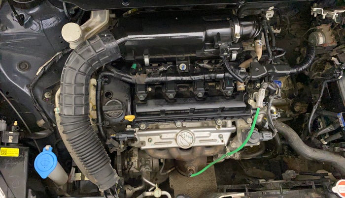 2021 Maruti Swift VXI, Petrol, Manual, 24,135 km, Engine View - Right