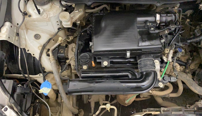 2023 Toyota Glanza S, Petrol, Manual, 60,527 km, Engine View - Right