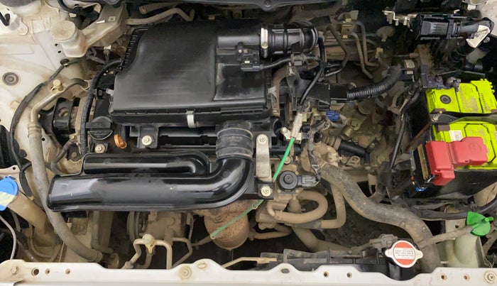 2023 Toyota Glanza S, Petrol, Manual, 60,527 km, Engine View
