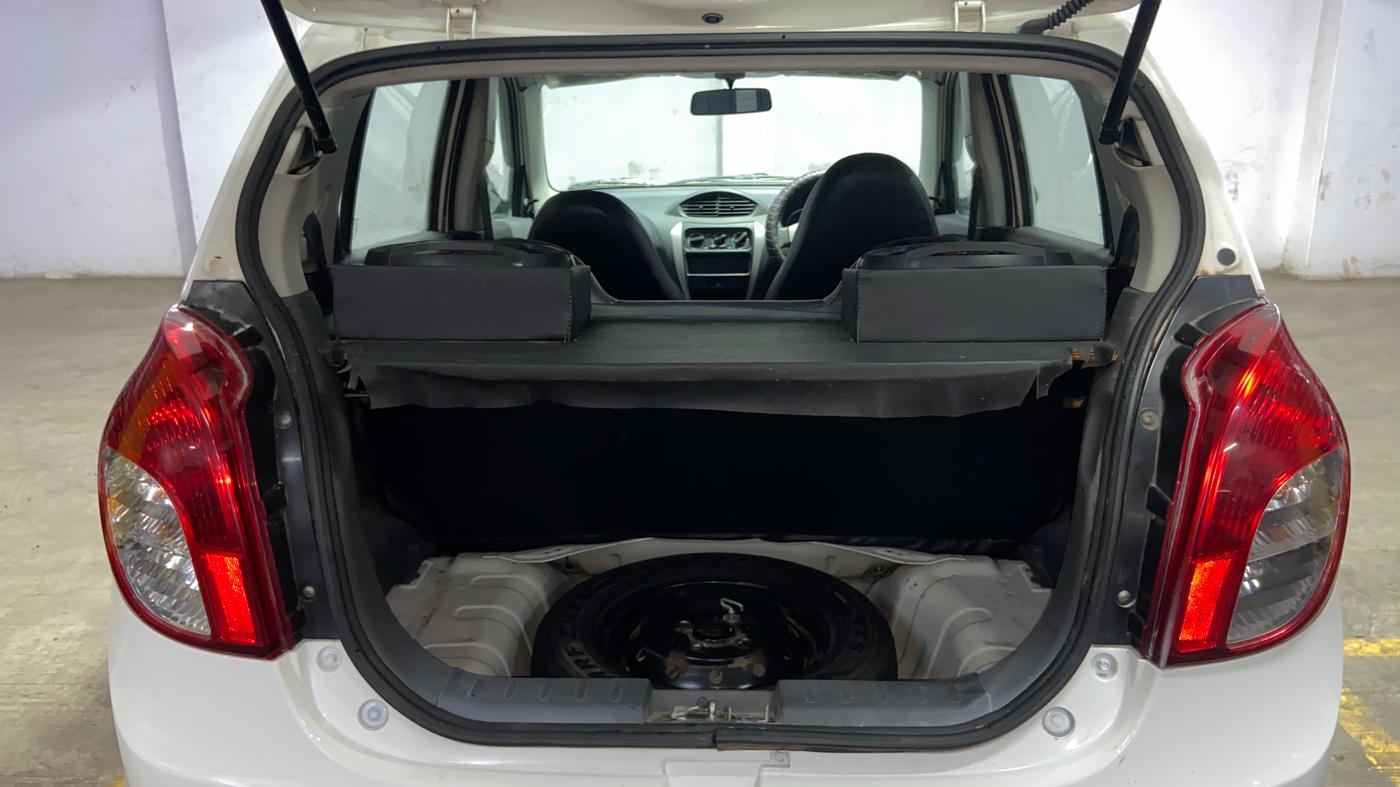 2017 Maruti Alto 800 LXI, Petrol, Manual, 85,335 km, Boot Inside