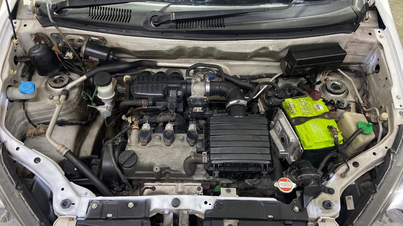 2017 Maruti Alto 800 LXI, Petrol, Manual, 85,335 km, Engine View